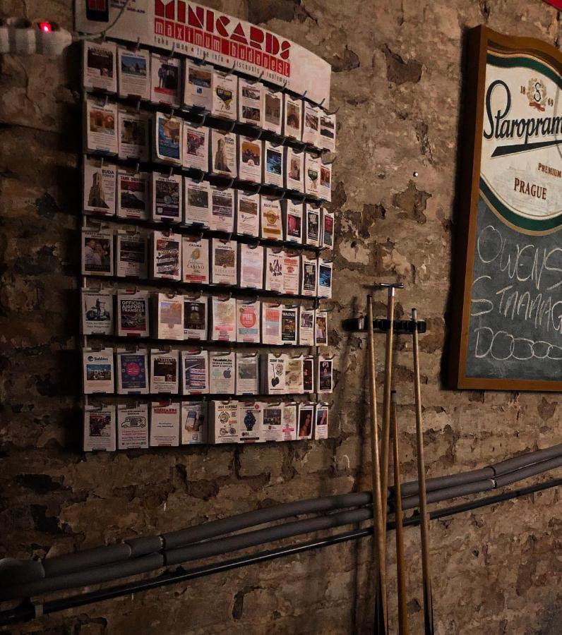 Whole Basement Former Pub2 For Stag Do, Men'S Cave Будапеща Екстериор снимка